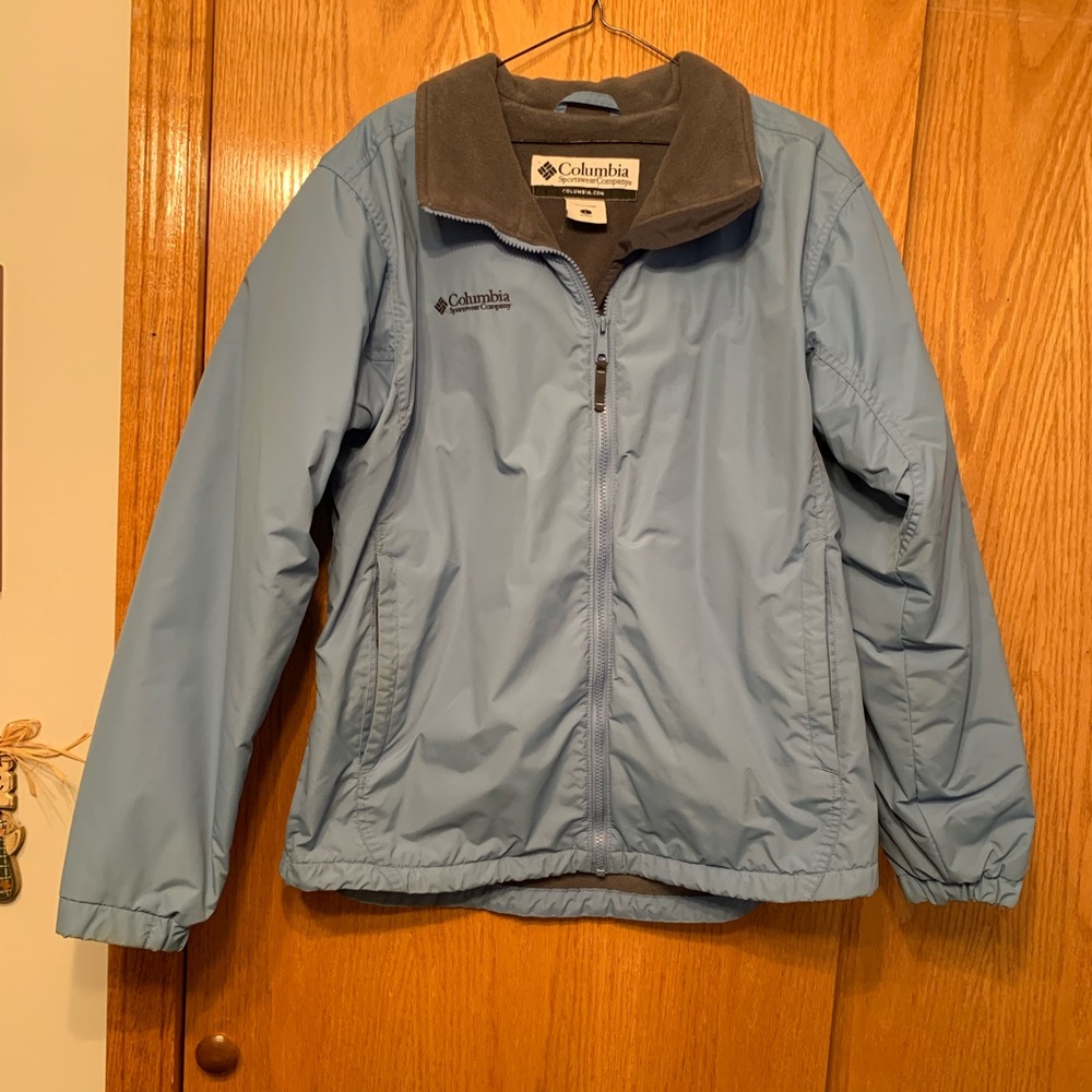 Columbia woman’s winter coat